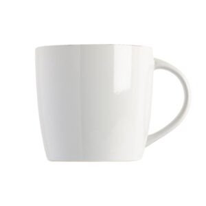 מאג לבן עם ידית 337 מ"ל