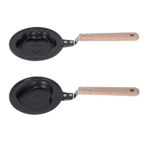 מחבת צורת לב/פרח