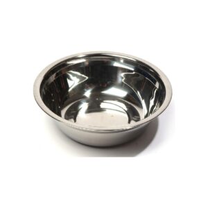 קערת נירוסטה 24 ס"מ