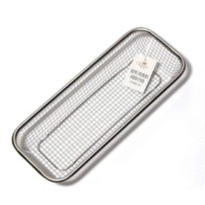 רשת טיגון נירוסטה 12*31 ס"מ