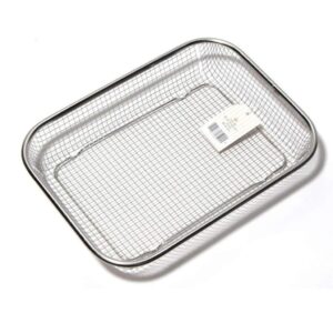 רשת טיגון נירוסטה 21*29 ס"מ