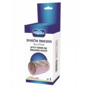 תחבושת אלסטית 10*4.5 ס"מ פארמה קר
