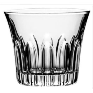 כוס זכוכית שערים 273 מ"ל