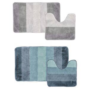 סט שטיחי אמבטיה