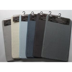 שטיח אמבט ממורי לוקס 80*50 ס"מ