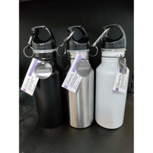 בקבוק מים נירוסטה 500 מ"ל שאקל CLIP