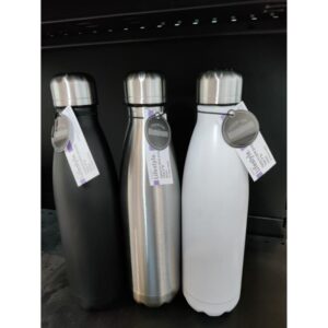 בקבוק מים נירוסטה 750 מ"ל MONO