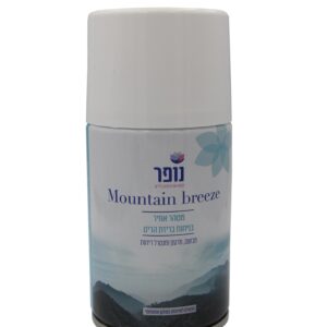 מטהר אוויר מנתי בריזת הרים