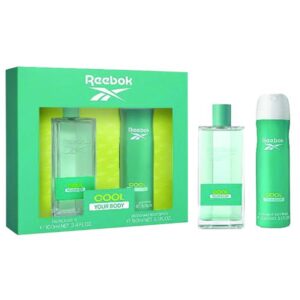 סט בושם ודאודורנט לגבר Reebok