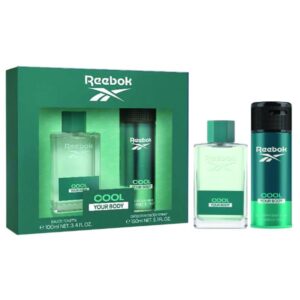 סט בושם ודאודורנט לגבר Reebok