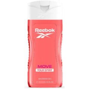 ג'ל רחצה 250 מ"ל מוב יור ספיריט ריבוק