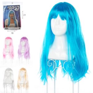 פאה שיער ארוך חלק