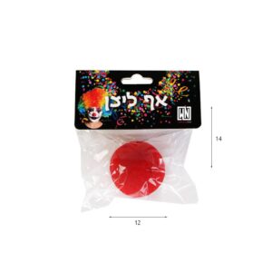 אף ליצן אדום