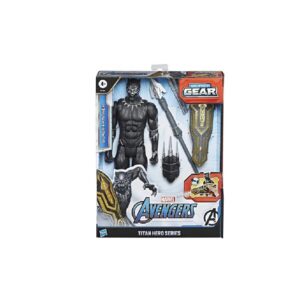 הפנתר השחור ואביזרים - AVENGERS