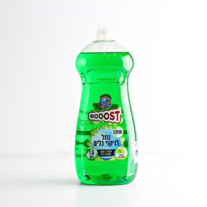 נוזל כלים לימון ליים 1.6 ליטר סנט מוריץ