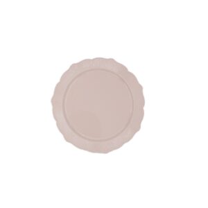 סט 8 צלחות כלנית M