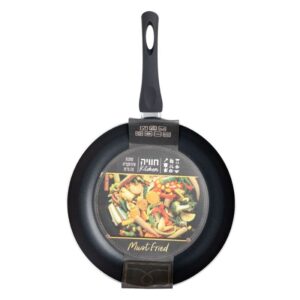 מחבת אינדוקציה נון-סטיק 28 ס"מ