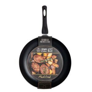 מחבת אינדוקציה נון-סטיק 32 ס"מ