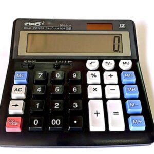 מחשבון שולחני ZIRO 2133