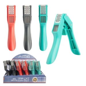 כותש ופורס שום