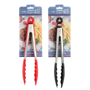 מלקחיים סיליקון 26 ס"מ