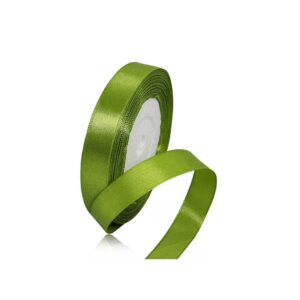 סרט סאטן ירוק תפוח דגם 20203