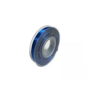 סרט סאטן כחול רויאל דגם 20214