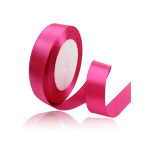 סרט סאטן ורוד פוקסיה דגם 20228