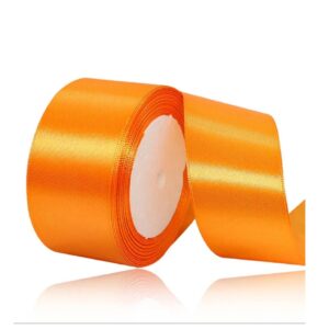 סרט סאטן כתום בהיר דגם 20254