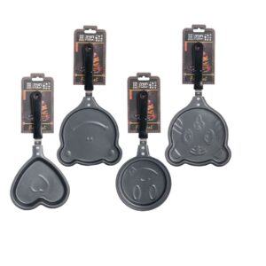 מחבת מיני מתכת בצורות