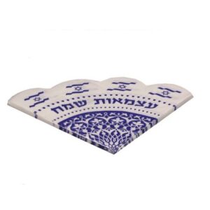 מפיות נייר פרח "עצמאות שמח" פיתוחים 20 יח'