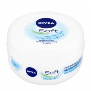 קרם לחות 300 מ"ל NIVEA soft