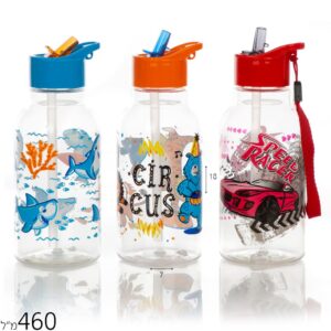 בקבוק שתייה לילדים 460 מ"ל