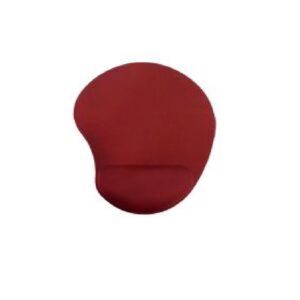 פד ג'ל לעכבר בצבע אדום