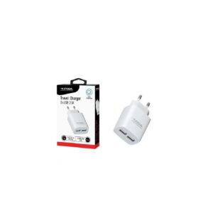 מטען קיר כפול 5V2.1A.A