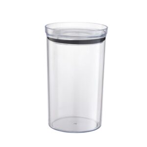 מיכל אקרילי עגול 1250 מ"ל