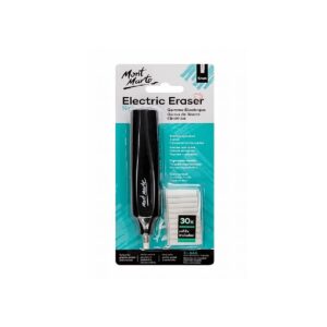 מחק חשמלי בתוספת 30 מחקים MONT MART