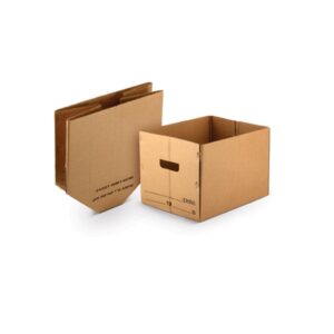 קרטון ארכיב פטנט עם מכסה