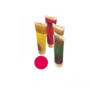 אקריליק שפורפרת 120 מ"ל Primary Red Artmate