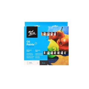 סט 24 צבעי שמן MONT MARTE