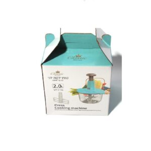 קוצץ ירקות מקצועי 2 ליטר