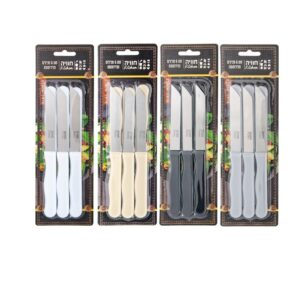 סט 6 סכינים דגם קיסר