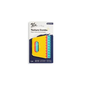 סט 4 יח' ידיות טקסטורה