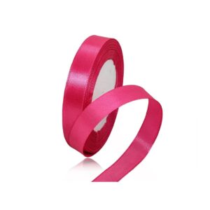 סרט סאטן ורוד פוקסיה דגם 20208