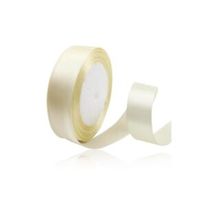 סרט סאטן קרם דגם 20217