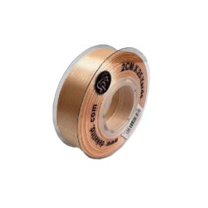 סרט סאטן אפרסק דגם 20348