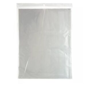 שקיות צלופן עם דבק 40*50 ס"מ 25 יחידות