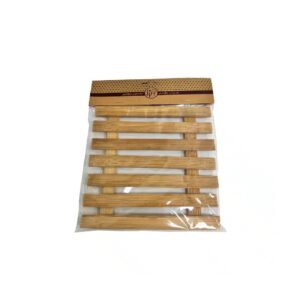 תחתית עץ לסיר