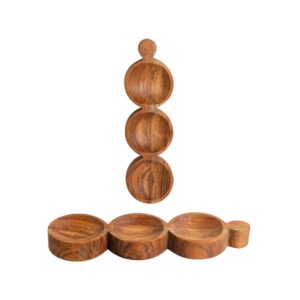 קברט עץ מעוצב