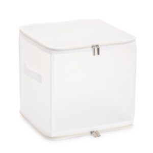 תיבת אחסון בד מתקפלת 27 ס"מ